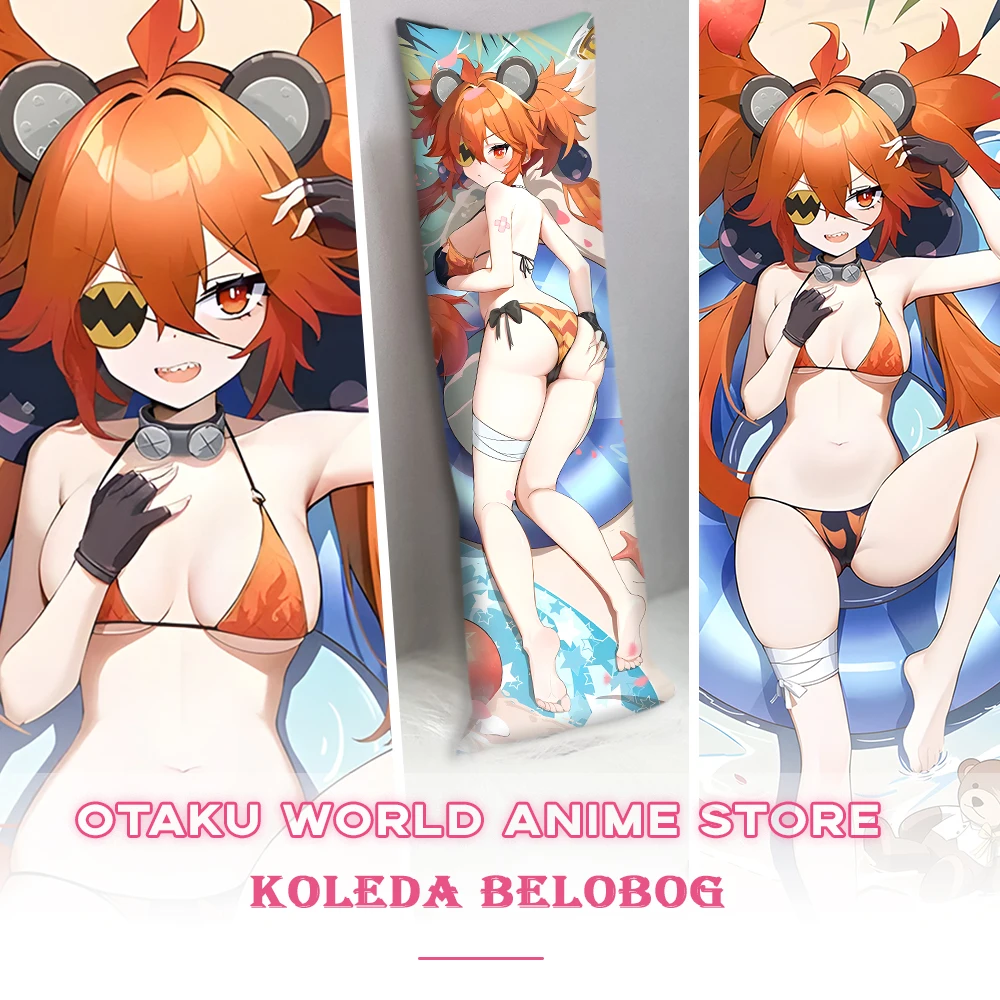 Anime Koleda Belobog Dakimakura Pillowcase Hugging Fullbody Cosplay Props Double-Sided Print Bed Pillow Covers Otaku Gifts
Anime Koleda Belobog Dakimakura Pillowcase Hugging Fullbody Cosplay Props Double-Sided Print Bed Pillow Covers Otaku Gifts