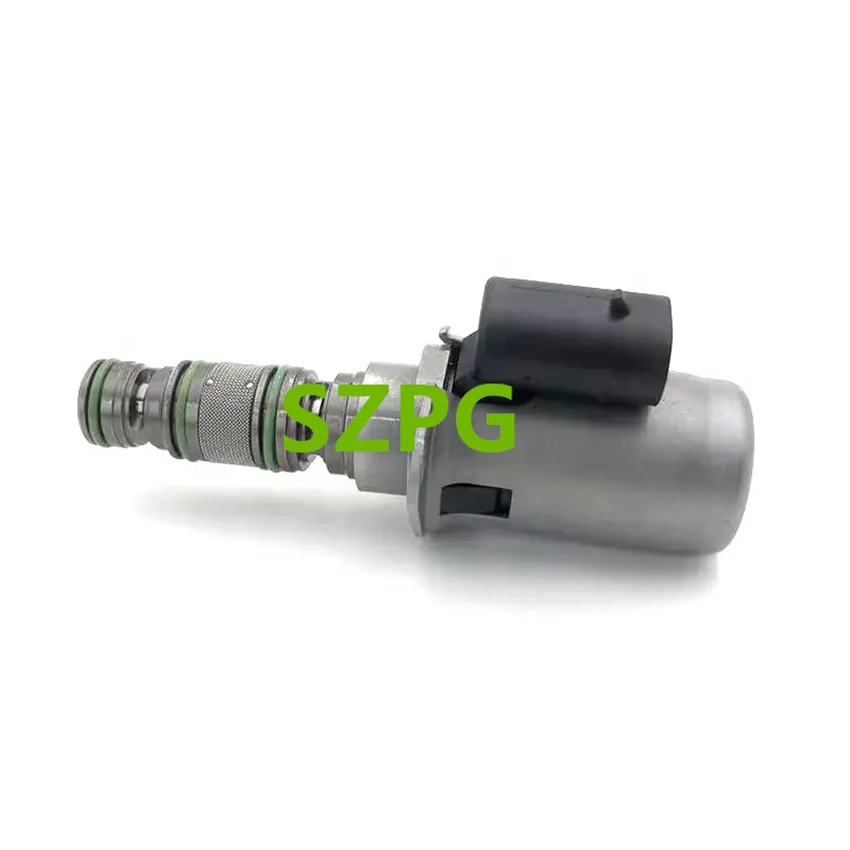 Construction Machinery Parts Excavator Accessories Solenoid Valve SV98-T40S SV98T40S for XCMG (Round Plug, 3 Sections, 24V) New
Construction Machinery Parts Excavator Accessories Solenoid Valve SV98-T40S SV98T40S for XCMG (Round Plug, 3 Sections, 24V) New