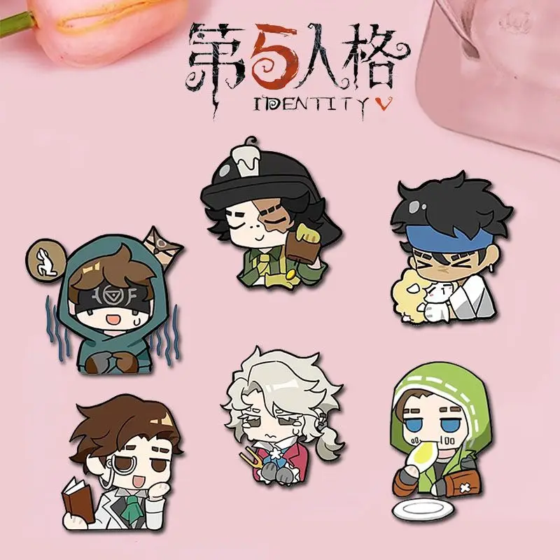 Anime Identity V Brooch Orpheus Cosplay Acrylic Badge Cartoon Pins DIY Decoration Backpack Costumes Accessories
Anime Identity V Brooch Orpheus Cosplay Acrylic Badge Cartoon Pins DIY Decoration Backpack Costumes Accessories