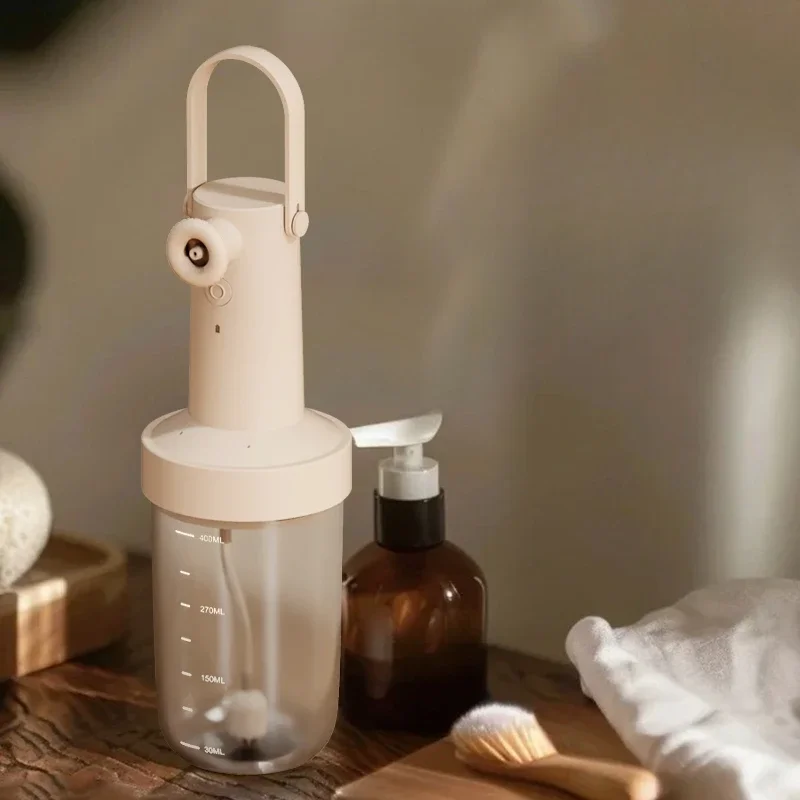 Electric Foaming Machine Household Accessories Face Wash Foam Gun Machine Dishwashing Shampoo Liquid Automatic Foaming Machine
Electric Foaming Machine Household Accessories Face Wash Foam Gun Machine Dishwashing Shampoo Liquid Automatic Foaming Machine