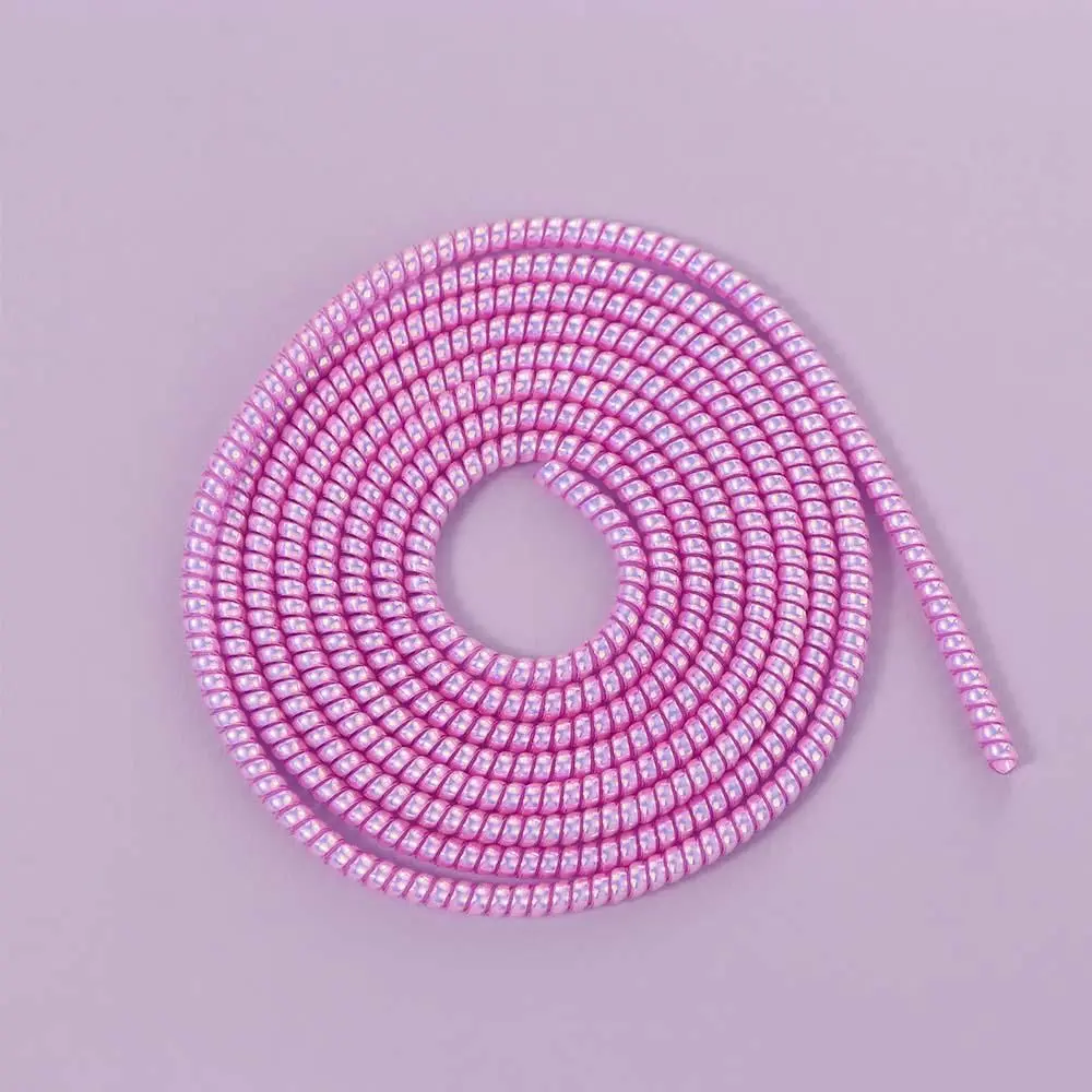 Charging Cable for Earphone Cable Saver Cable Protection Wrap Cable Winder Organizer USB Protection Spring USB Cable Protector
Charging Cable for Earphone Cable Saver Cable Protection Wrap Cable Winder Organizer USB Protection Spring USB Cable Protector