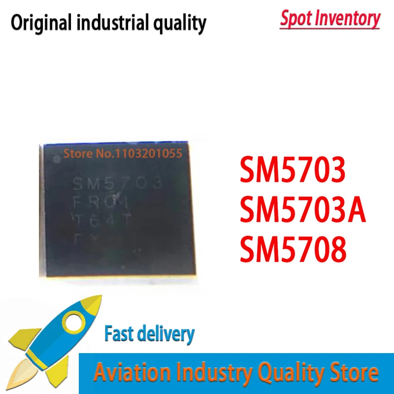 10Pcs/Lot New original SM5703 SM5703A SM5708
10Pcs/Lot New original SM5703 SM5703A SM5708