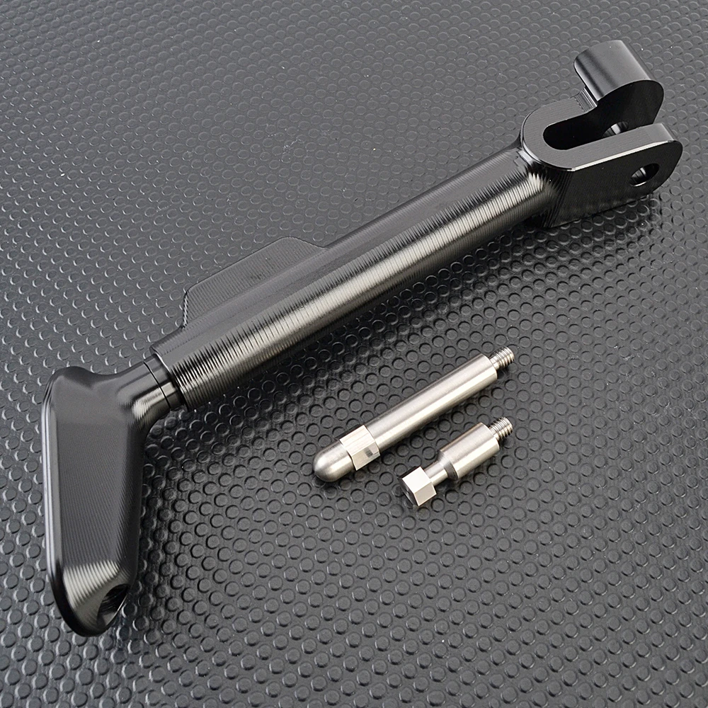 Adjustable YZFR3 Kickstand Foot Side stand Support For Yamaha YZF R3 YZF-R3 2019 2020 2021 2022 2023 2024 2025
Adjustable YZFR3 Kickstand Foot Side stand Support For Yamaha YZF R3 YZF-R3 2019 2020 2021 2022 2023 2024 2025