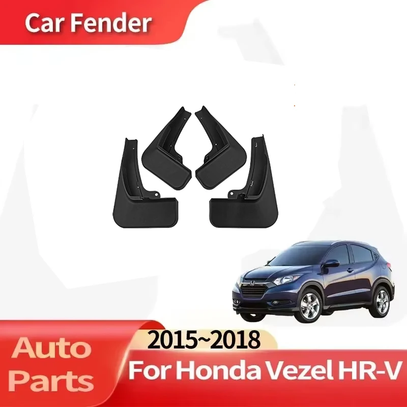 Auto Accessories For Honda Vezel HR-V 2015~2018 Lining Car Fender Anti-sand Splash Mud Guard Skin Punch-free Installation Tools
Auto Accessories For Honda Vezel HR-V 2015~2018 Lining Car Fender Anti-sand Splash Mud Guard Skin Punch-free Installation Tools