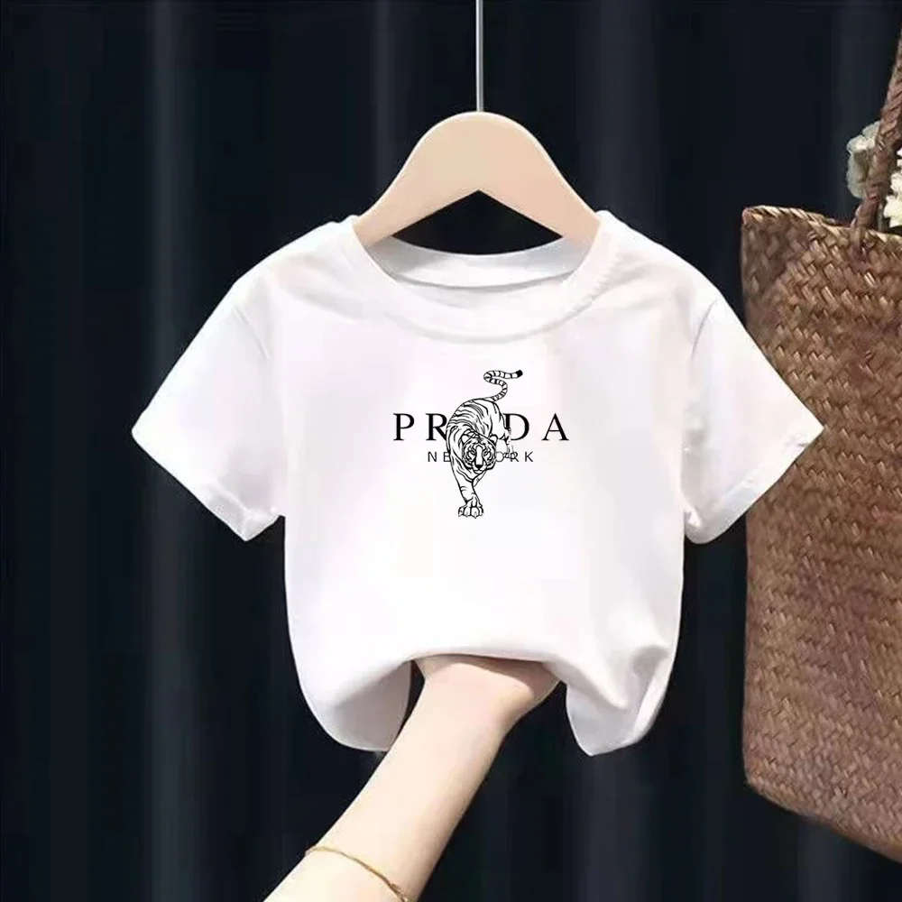 Luxury Brand Kids T-Shirt 2025 New Fashion Casual Streetwear Baby Boys Anime Girls Top Children Tees Free Brand Clothing
Luxury Brand Kids T-Shirt 2025 New Fashion Casual Streetwear Baby Boys Anime Girls Top Children Tees Free Brand Clothing