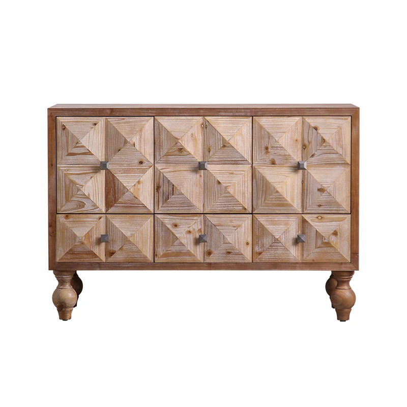 Retro and old porch cabinet, living room, home against the wall, dining side cabinet,hotel storage chest
Retro and old porch cabinet, living room, home against the wall, dining side cabinet,hotel storage chest