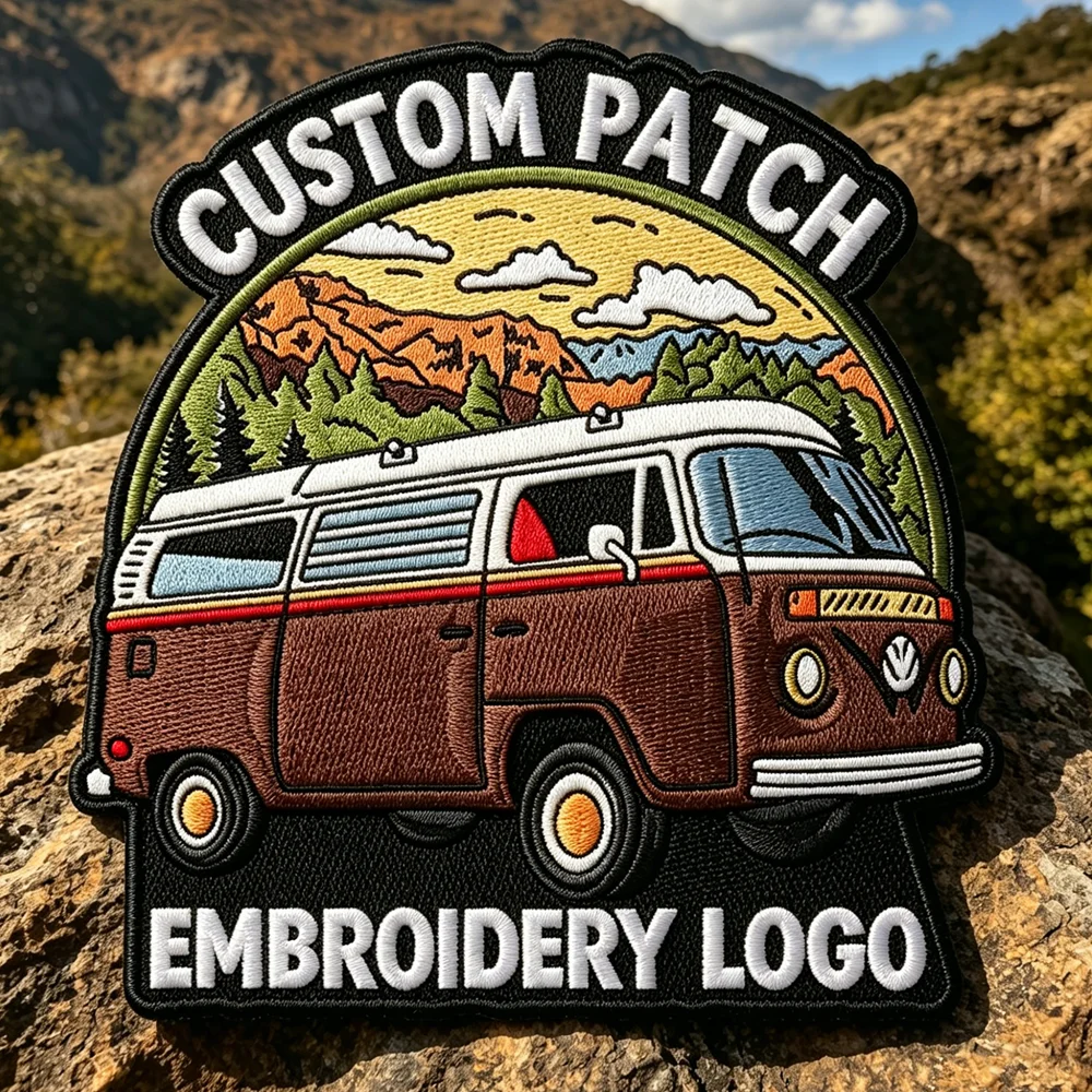 Custom Embroidered Patches Custom Iron On Patches Team Group Custom Personalized Own Logo Patches For Clothing Hook & Loop Patch
Custom Embroidered Patches Custom Iron On Patches Team Group Custom Personalized Own Logo Patches For Clothing Hook & Loop Patch