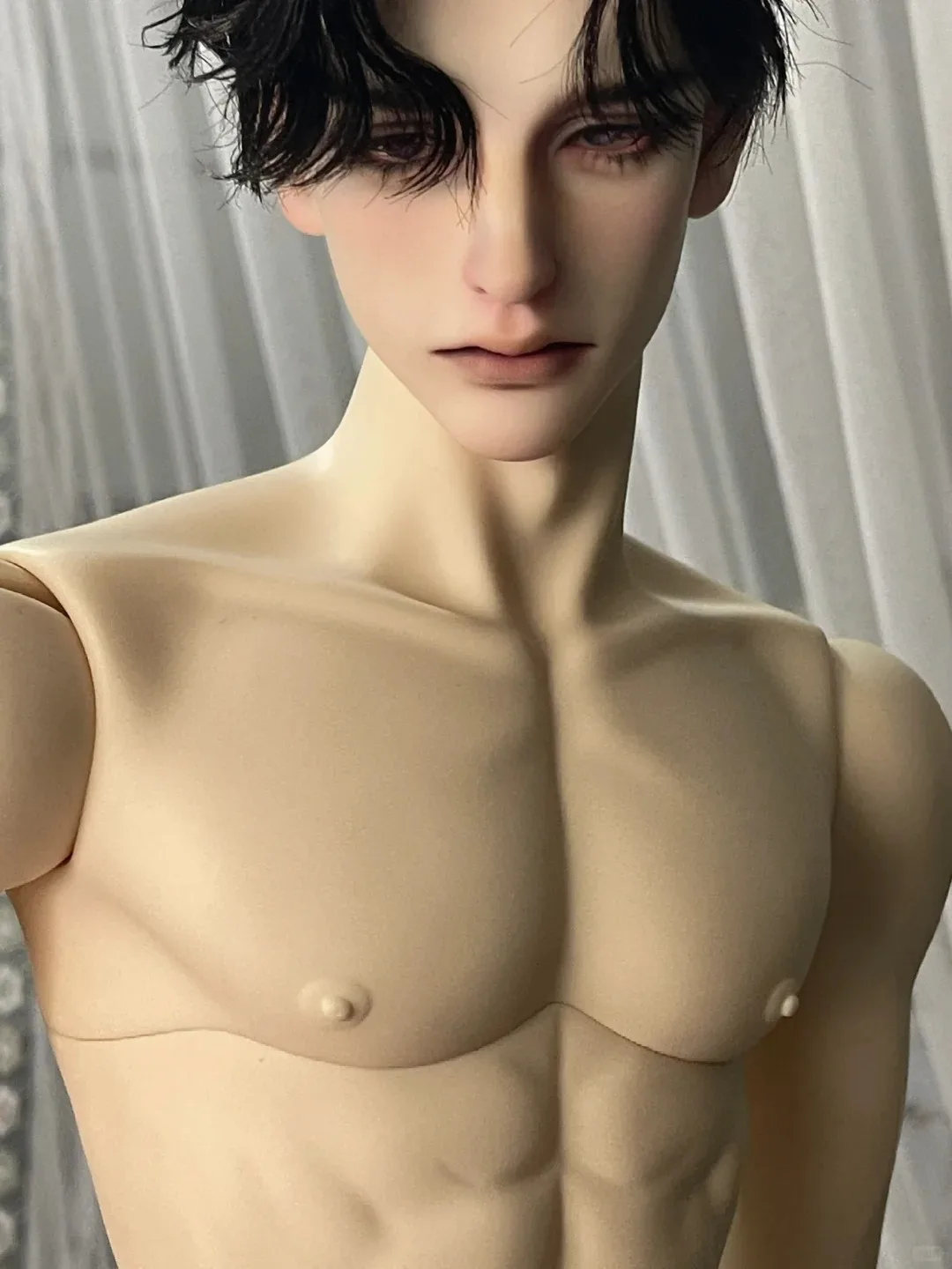 New SD BJD Doll 1/3 Boy Fallao Handsome Uncle 68cm Joint Movable Doll High Quality New Toys In Stock Artificially Dolls
New SD BJD Doll 1/3 Boy Fallao Handsome Uncle 68cm Joint Movable Doll High Quality New Toys In Stock Artificially Dolls