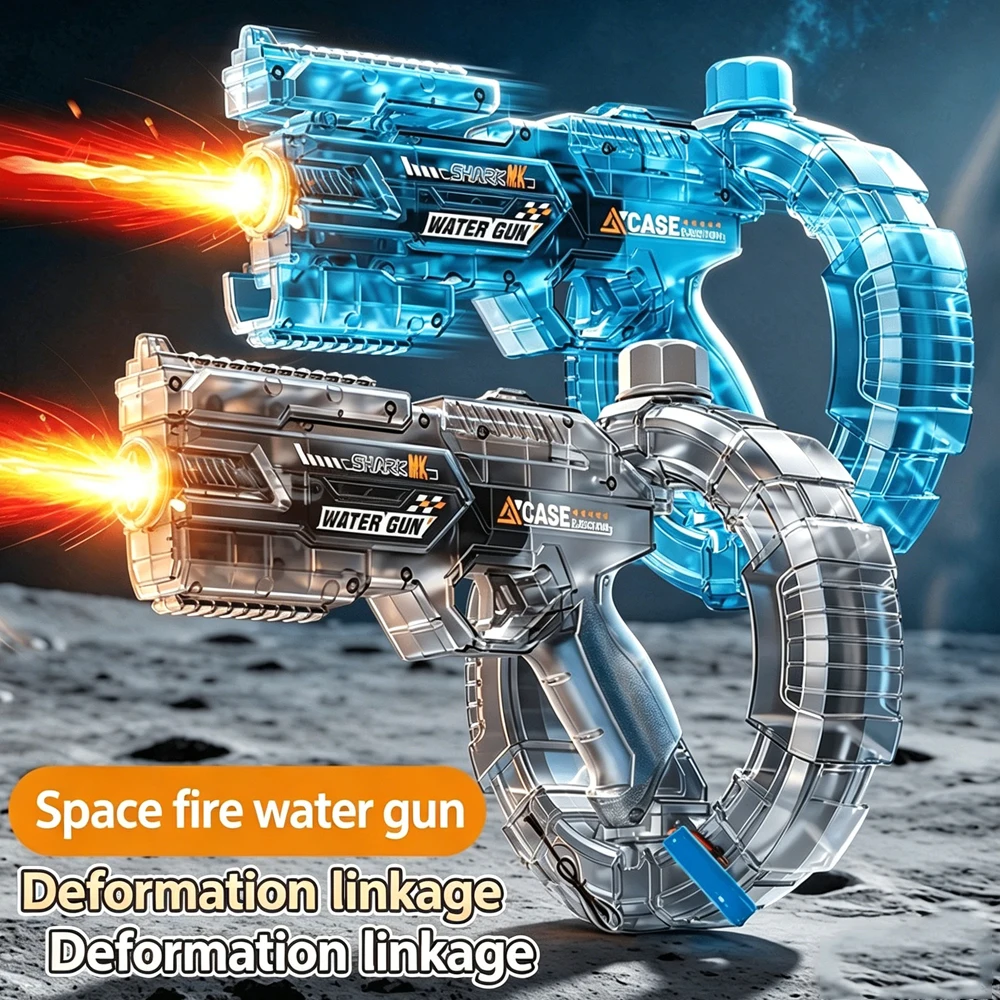 Electric Water Guns For Adults Powerful Squirt Automatic Water Suction Water Blasters Summer Outdoor Beach Toy For boys Kid Gift
Electric Water Guns For Adults Powerful Squirt Automatic Water Suction Water Blasters Summer Outdoor Beach Toy For boys Kid Gift