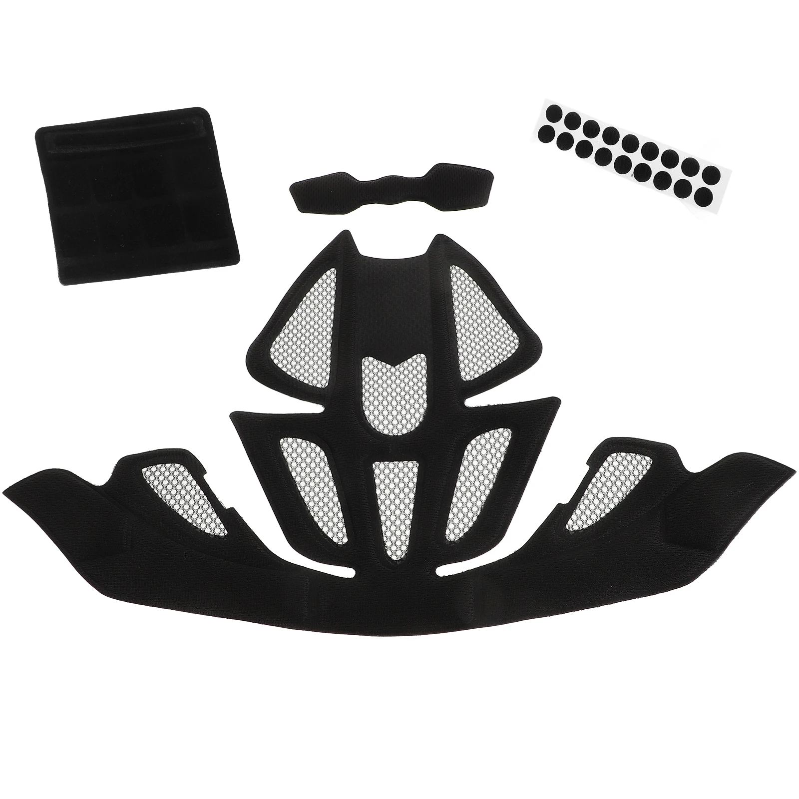 4 PCS Bike Cycling Lining Accessories Padding Cushions for Black Inner Protective Bicycle Motorcycle
4 PCS Bike Cycling Lining Accessories Padding Cushions for Black Inner Protective Bicycle Motorcycle