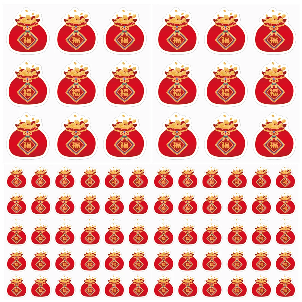 Reusable Waterproof Stickers 2 Bags Red Sealing Envelope Year Rabbit Strong Adhesiveness Gift Wrapping Party Favors
Reusable Waterproof Stickers 2 Bags Red Sealing Envelope Year Rabbit Strong Adhesiveness Gift Wrapping Party Favors