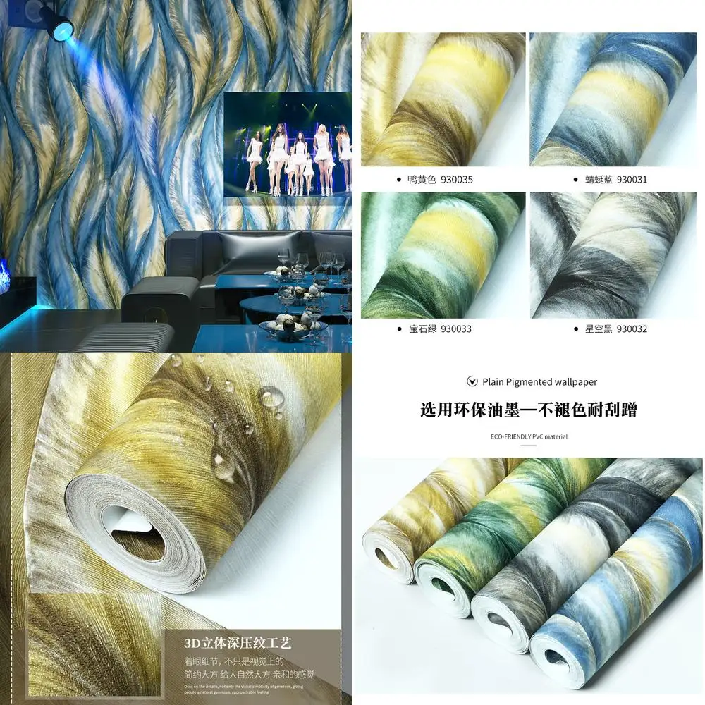3D Reflective Wallpaper for KTV Room Bar Club Special Effect Shiny Wall Covering Creative Background Wall Decor
3D Reflective Wallpaper for KTV Room Bar Club Special Effect Shiny Wall Covering Creative Background Wall Decor