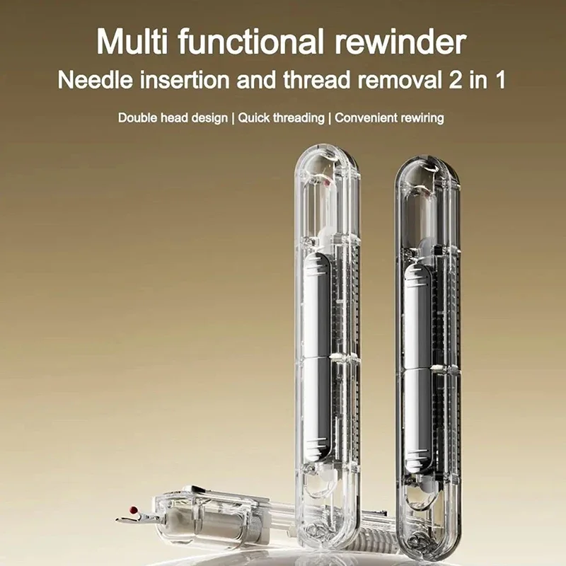 2в1 нитевдеватель иглы с двойной головкой, многофункциональный очиститель стежков, средство для удаления ниток, швейные аксессуары «сделай сам»
2в1 нитевдеватель иглы с двойной головкой, многофункциональный очиститель стежков, средство для удаления ниток, швейные аксессуары «сделай сам»