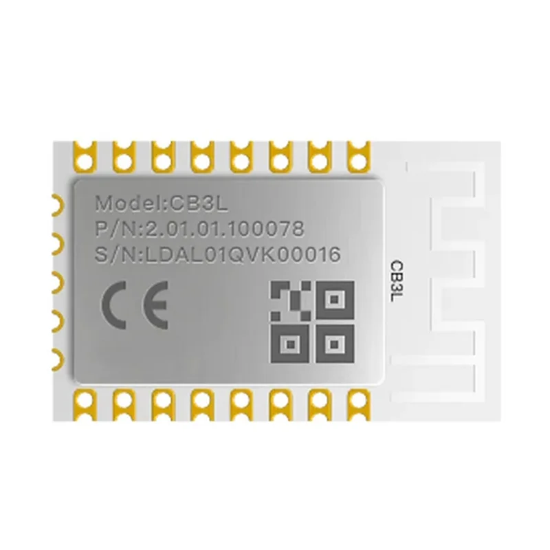 ABNR CB3L Tuya Cloud Умный дом Освещение Модуль Wi-Fi Разработка модуля Wi-Fi Промышленное беспроводное управление Маломощный Bluetooth Mod
ABNR CB3L Tuya Cloud Умный дом Освещение Модуль Wi-Fi Разработка модуля Wi-Fi Промышленное беспроводное управление Маломощный Bluetooth Mod