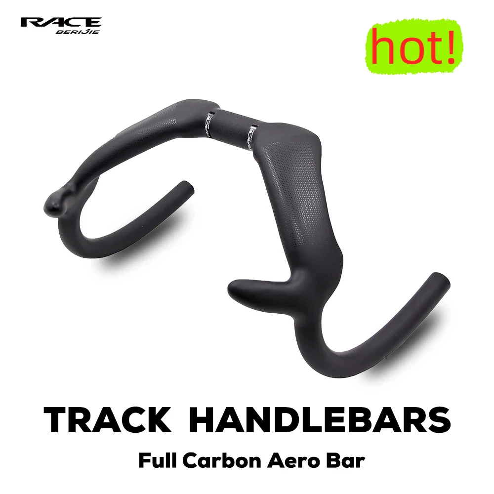 ULLICYC Full Carbon Track Bicycle Handlebar,TT Racing Bike Cockpit 31.8mm,360/380/400/420mm,Bicycle Parts
ULLICYC Full Carbon Track Bicycle Handlebar,TT Racing Bike Cockpit 31.8mm,360/380/400/420mm,Bicycle Parts