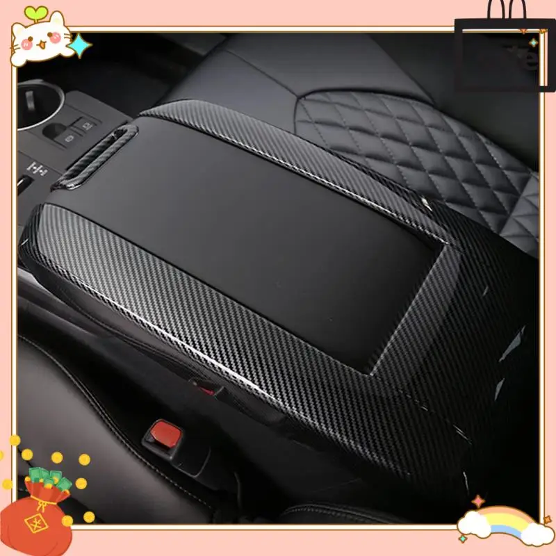NEW-Center Console Armrest Storage Box Cover Trim For Toyota Highlander L LE XLE XSE 2020-2024 Interior Accessories
NEW-Center Console Armrest Storage Box Cover Trim For Toyota Highlander L LE XLE XSE 2020-2024 Interior Accessories
