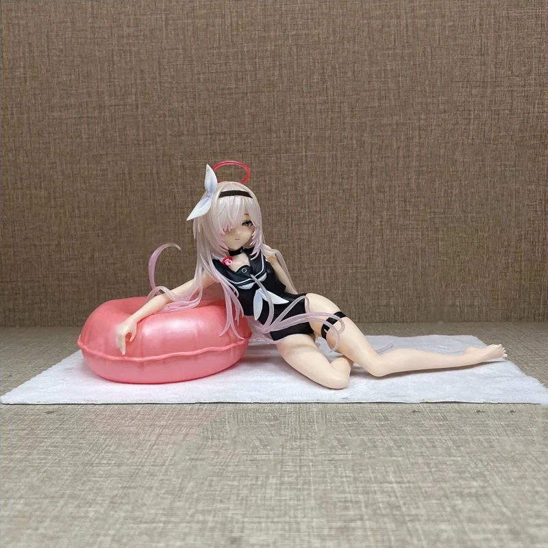 Prana Blue Archive Action Figures A.R.O.N.A Prana Anime Figurine PVC Model Adult Collection Toys Decor Peripheral Gifts
Prana Blue Archive Action Figures A.R.O.N.A Prana Anime Figurine PVC Model Adult Collection Toys Decor Peripheral Gifts