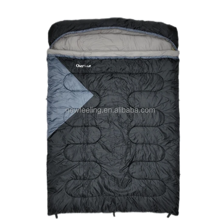 Wholesale Outdoor Twin Sleeping Bag for Adults Couple Family Lightweight Separatable Sleeping Bag for Camp and Trekking
Wholesale Outdoor Twin Sleeping Bag for Adults Couple Family Lightweight Separatable Sleeping Bag for Camp and Trekking