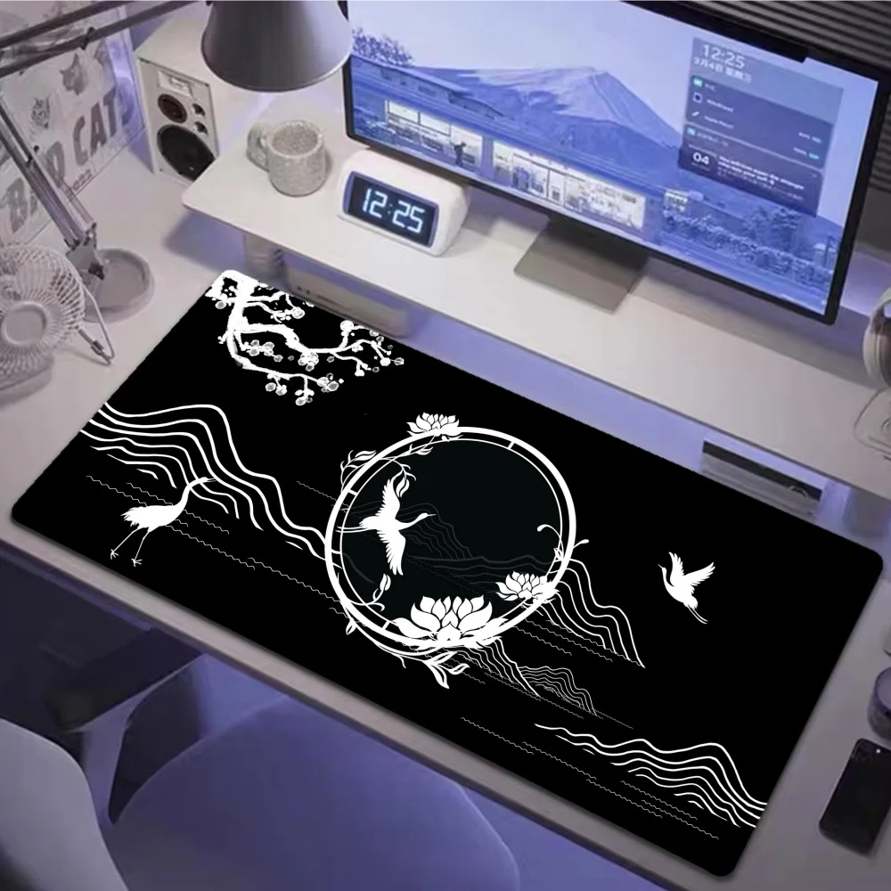 Красочный большой стол XXL, большие коврики для мыши в китайском стиле, художественный компьютер, аксессуары для ноутбука, настольный коврик, коврик для мыши
Красочный большой стол XXL, большие коврики для мыши в китайском стиле, художественный компьютер, аксессуары для ноутбука, настольный коврик, коврик для мыши