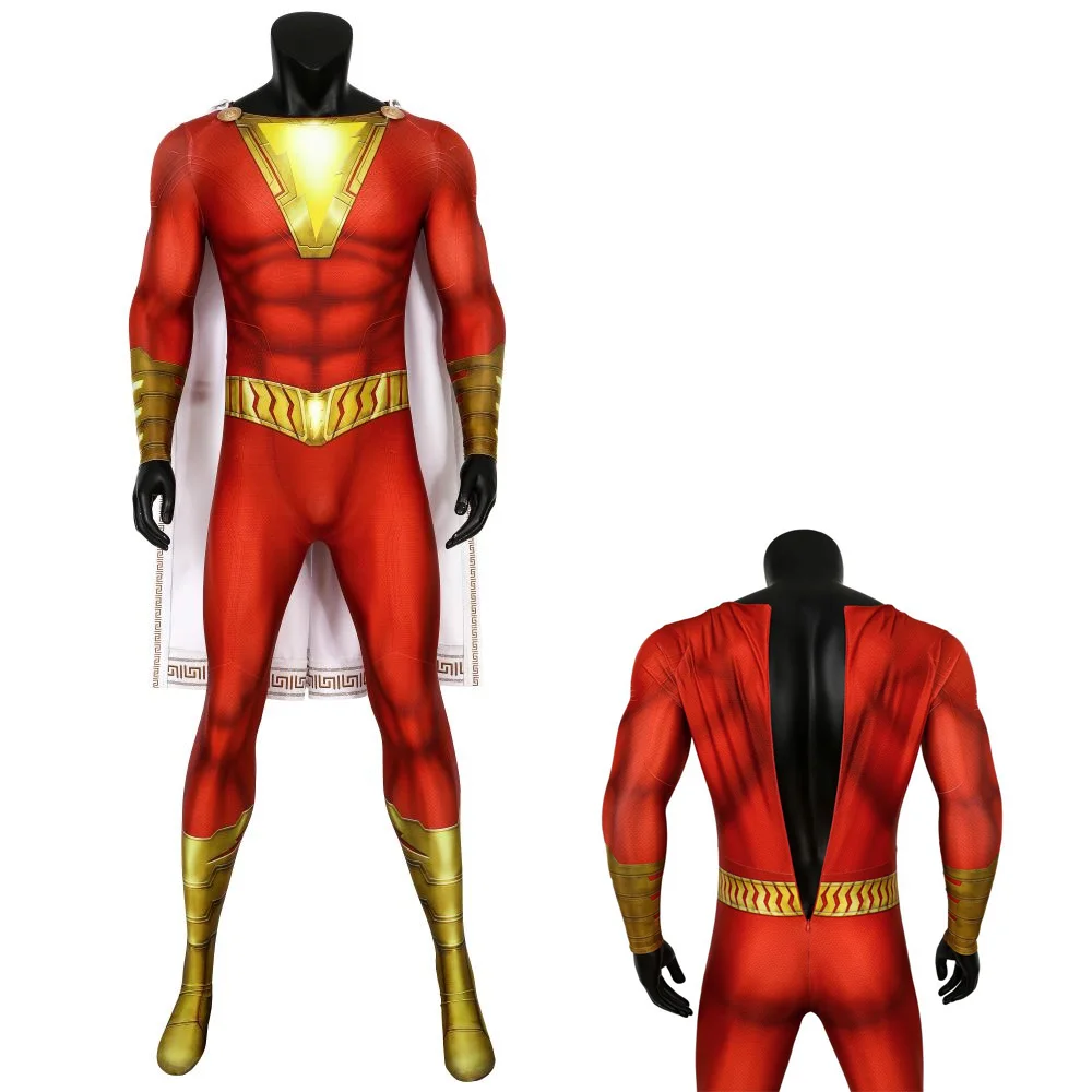 Halloween Carnival Super Hero Billy Patterson Role Playing Costume Captain Costume 3D Printed Tight Dresses And Cloak
Halloween Carnival Super Hero Billy Patterson Role Playing Costume Captain Costume 3D Printed Tight Dresses And Cloak