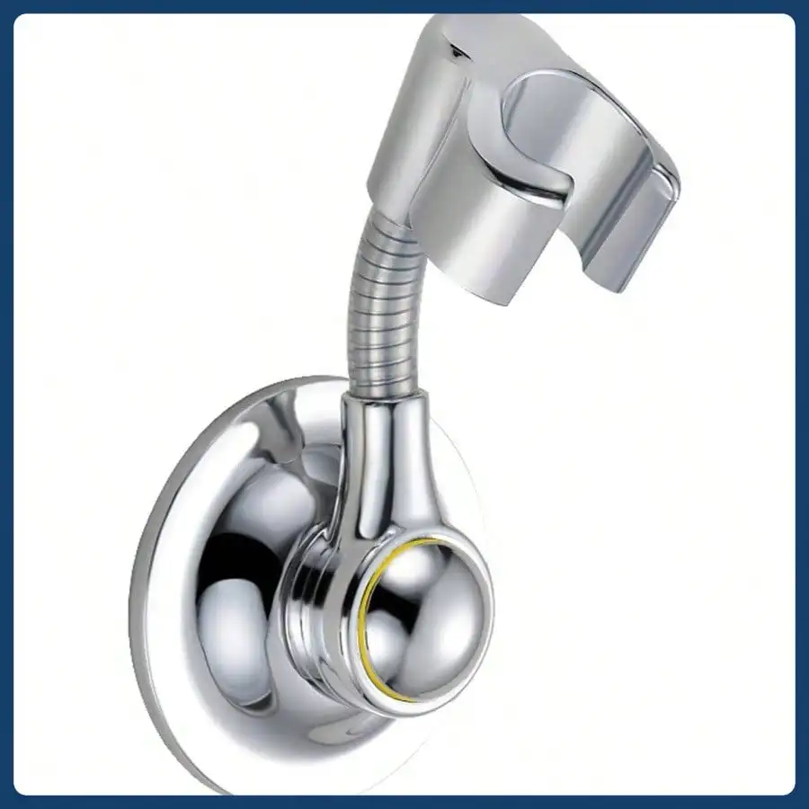 Присоска для душевого держателя, ручной держатель, регулируемая высота, разнонаправленный съемный настенный кронштейн на присоске
Присоска для душевого держателя, ручной держатель, регулируемая высота, разнонаправленный съемный настенный кронштейн на присоске