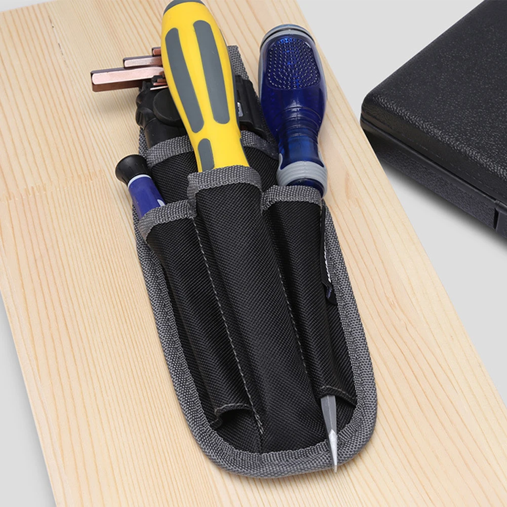 Tool Management Compact Organizer Compact Electrician Tool Pouch Water-Resistant Pouch Work Efficiency Booster
Tool Management Compact Organizer Compact Electrician Tool Pouch Water-Resistant Pouch Work Efficiency Booster