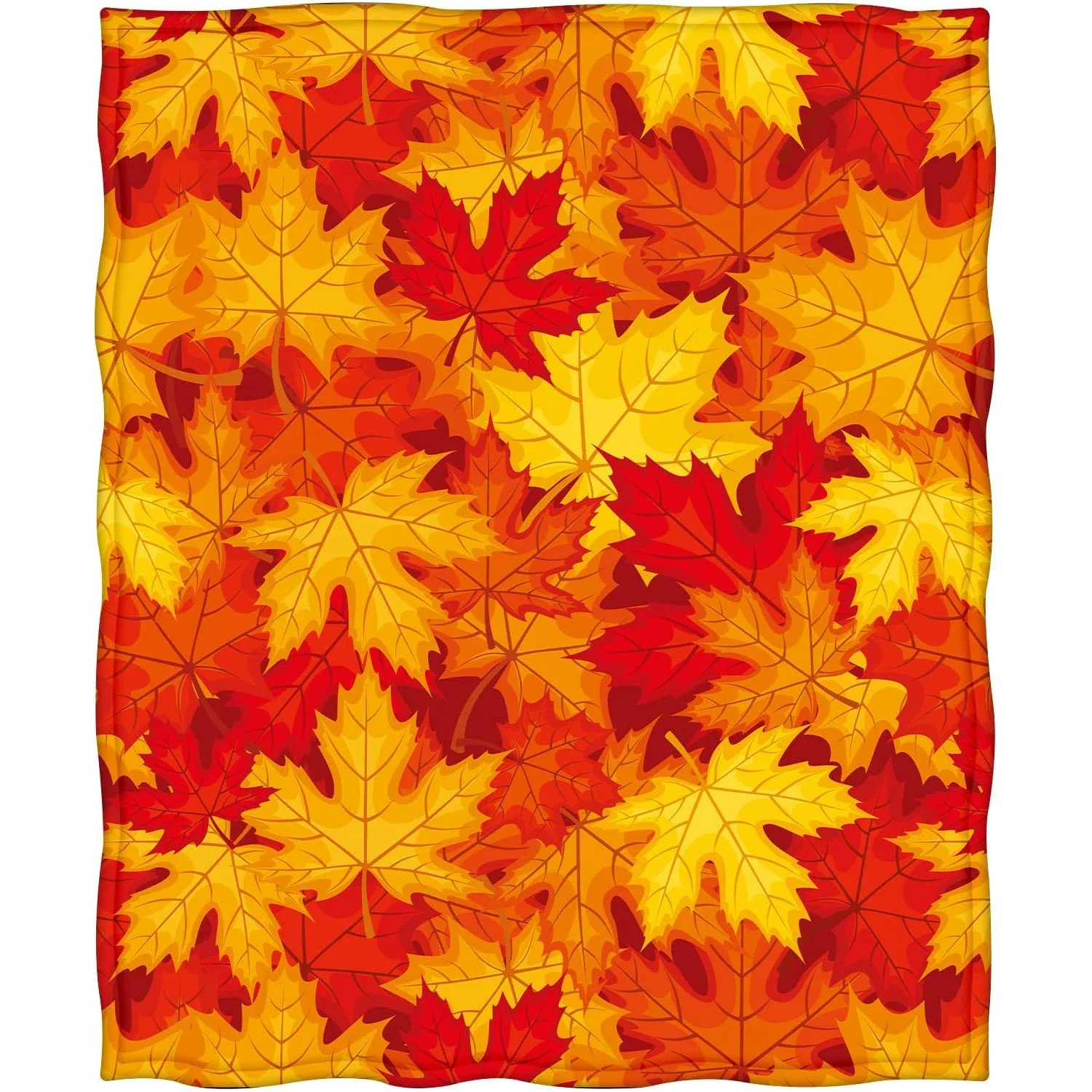 Maple leaf flannel blanket gift, autumn maple leaf decoration for home, bedroom, crib, Thanksgiving, Halloween
Maple leaf flannel blanket gift, autumn maple leaf decoration for home, bedroom, crib, Thanksgiving, Halloween