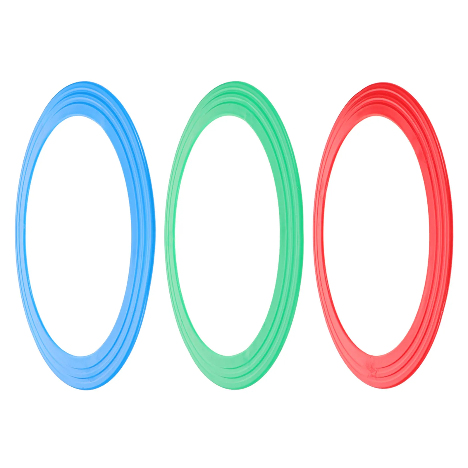 3Pcs Juggling Rings Plastic 33Cm Toss Circles Portable Outdoor Games Rhythmic Gymnastics Agility Ring Set Circus Props
3Pcs Juggling Rings Plastic 33Cm Toss Circles Portable Outdoor Games Rhythmic Gymnastics Agility Ring Set Circus Props