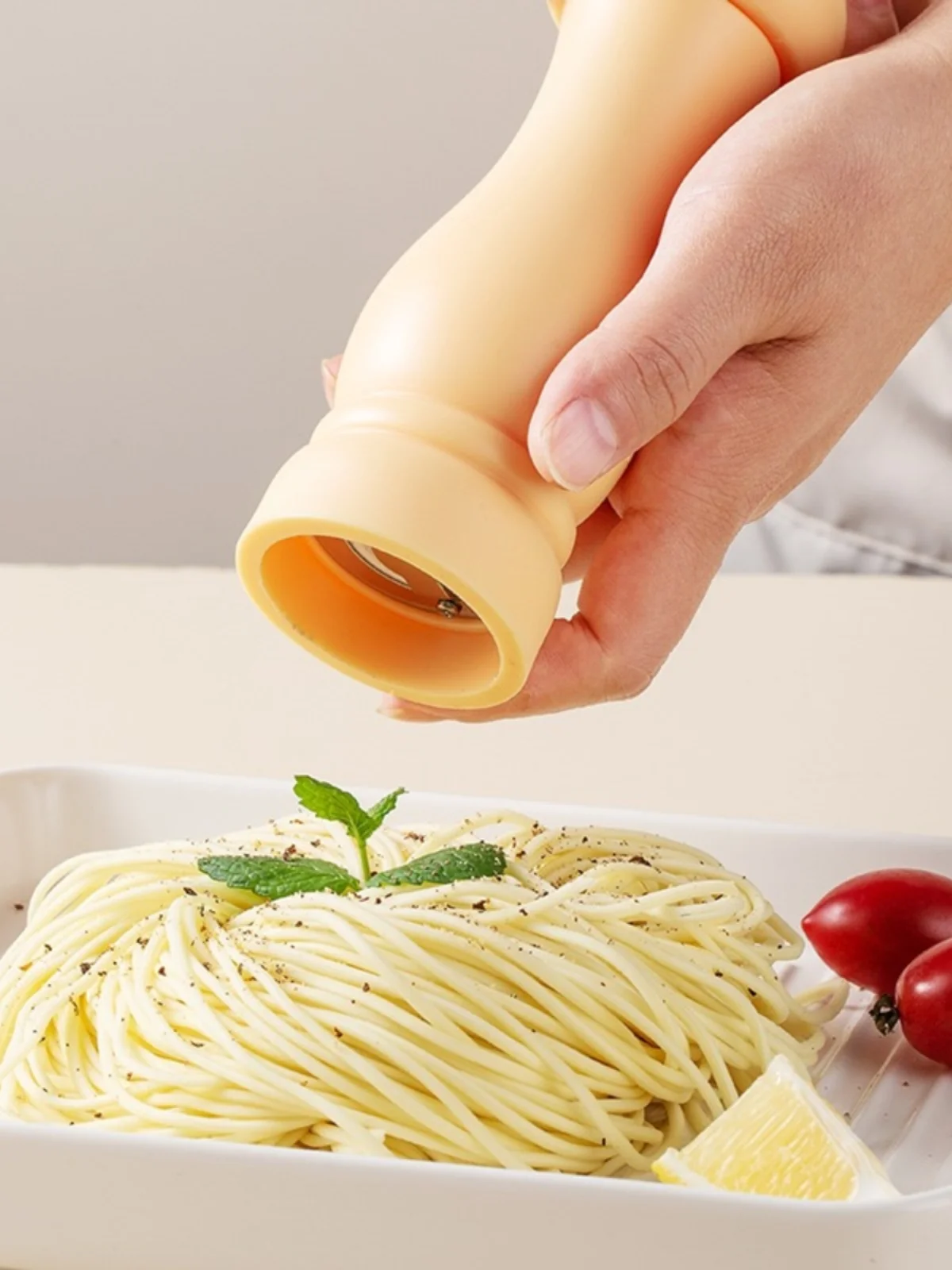 Modiran Color Pepper inder Bla Pepper Сычуаньский перец Морская соль Роза Соль крышка Бутылка для приправ Кухонное хранилище Con...
Modiran Color Pepper inder Bla Pepper Сычуаньский перец Морская соль Роза Соль крышка Бутылка для приправ Кухонное хранилище Con...