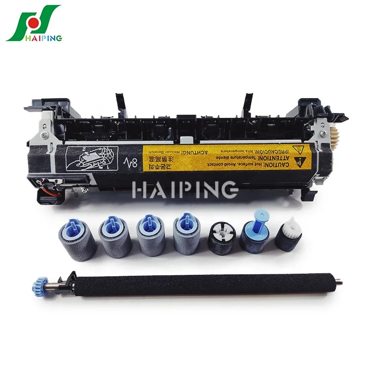 CB388A/CB389A ZHHP 110V/220V Fuser Maintenance Kit For HP LaserJet P4014/ P4015/ P4515 Maintenance Kit
CB388A/CB389A ZHHP 110V/220V Fuser Maintenance Kit For HP LaserJet P4014/ P4015/ P4515 Maintenance Kit