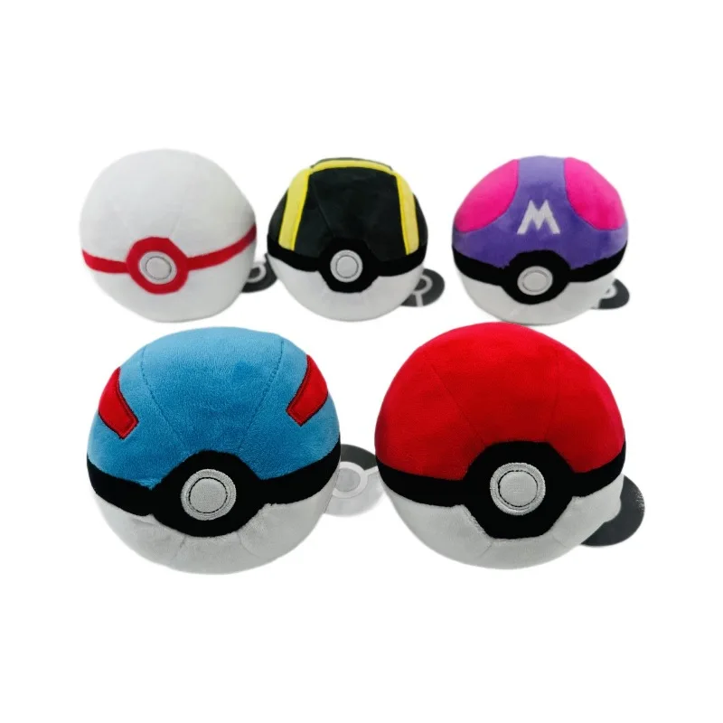 5-inch diameter 12cm medium-sized red, blue, purple and black fairy ball master ball premium ball plush toy
5-inch diameter 12cm medium-sized red, blue, purple and black fairy ball master ball premium ball plush toy