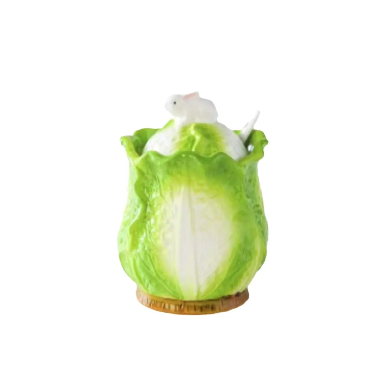 CX creative high temperature resistant ceramic lard tank, household cabbage seasoning tank seasoning bottle
CX creative high temperature resistant ceramic lard tank, household cabbage seasoning tank seasoning bottle