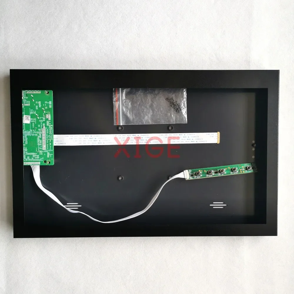 For LP173WD1 N173FGA N173FGE VGA HDMI-Compatible Portable Display 1600*900 EDP-30 Pin Metal Shell&Controller Board DIY Kit 17.3"
For LP173WD1 N173FGA N173FGE VGA HDMI-Compatible Portable Display 1600*900 EDP-30 Pin Metal Shell&Controller Board DIY Kit 17.3"
