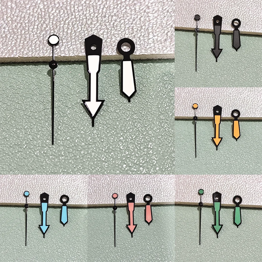 Luminous Watch Hands Replacement for NH35 NH36 Movement - High Quality Accessories for Watch Repair & Modification
Luminous Watch Hands Replacement for NH35 NH36 Movement - High Quality Accessories for Watch Repair & Modification