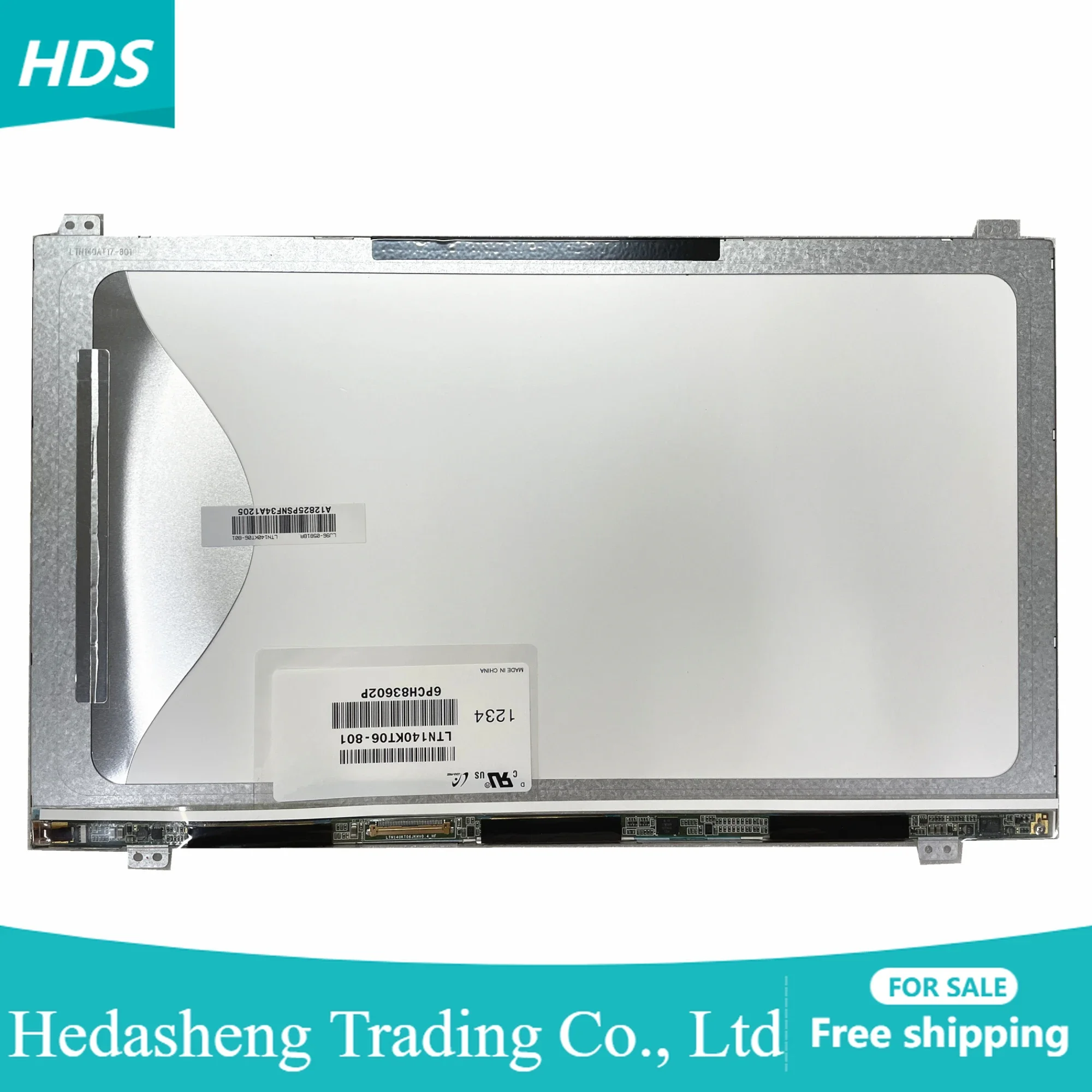 LTN140KT06-801 LTN140KT06 801 14,0-дюймовый 40-контактный EDP 1600*900 светодиодный экран для ноутбука ЖК-экран новый
LTN140KT06-801 LTN140KT06 801 14,0-дюймовый 40-контактный EDP 1600*900 светодиодный экран для ноутбука ЖК-экран новый