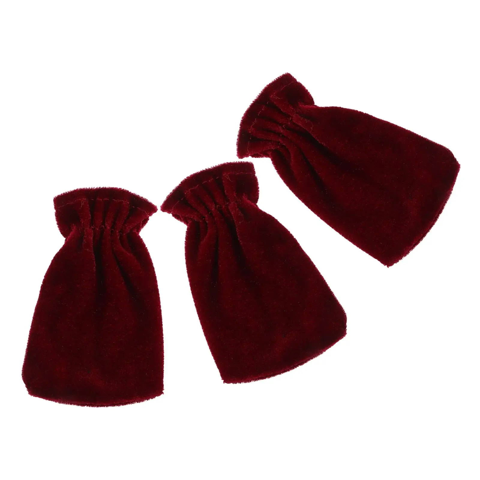 3 Pcs Piano Pedal Covers Velvet Material Anti Slip Noise Reduction Keyboard Accessories Piano Booties Floor Mat
3 Pcs Piano Pedal Covers Velvet Material Anti Slip Noise Reduction Keyboard Accessories Piano Booties Floor Mat