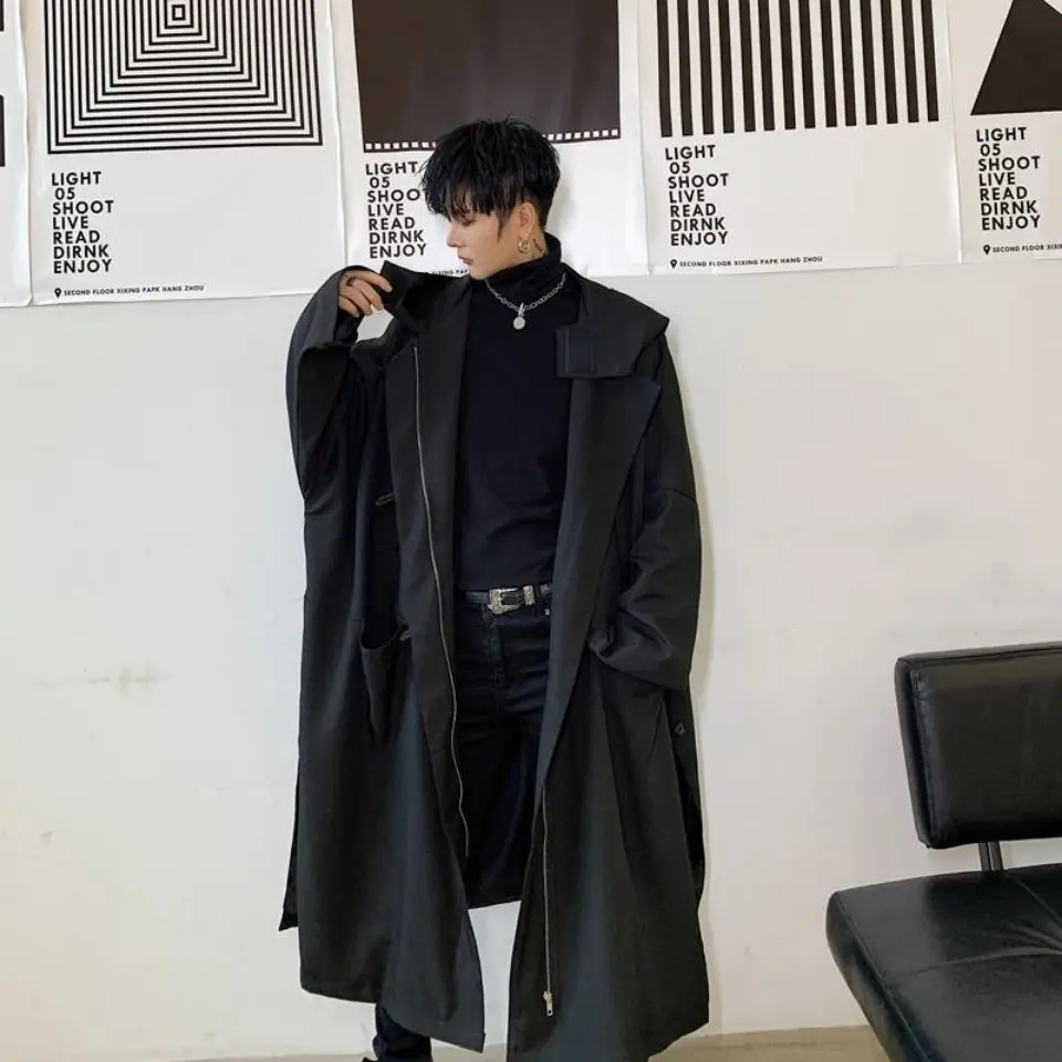 Trench Xxxl Coat Mens Sports Cashmere Regular Luxury Business Office Winter Warmth Double-Faced Soft Gentleman's Gray Lapel Cool
Trench Xxxl Coat Mens Sports Cashmere Regular Luxury Business Office Winter Warmth Double-Faced Soft Gentleman's Gray Lapel Cool