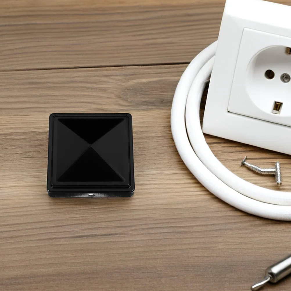 6pcs Aluminum Fence Post Caps Square Metal Topper Covers For External Deck Posts Durable Protection Against Water Fence Post
6pcs Aluminum Fence Post Caps Square Metal Topper Covers For External Deck Posts Durable Protection Against Water Fence Post