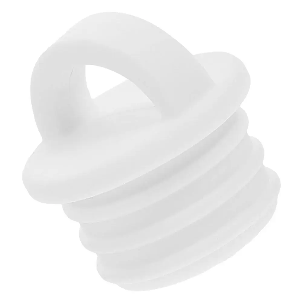 Versatile Rubber Sealing Stopper for Mop Bucket Drain Outlet Leakproof Mop Bucket Plug Replacement Kitchen Sink Tub Drain Cap
Versatile Rubber Sealing Stopper for Mop Bucket Drain Outlet Leakproof Mop Bucket Plug Replacement Kitchen Sink Tub Drain Cap