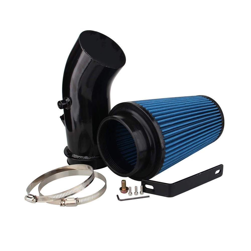 Cold Air Intake Pipe Filter System Oiled Filter Fit for 2011-2016 Ford F-250 F-350 F-450 6.7L Powerstroke Diesel
Cold Air Intake Pipe Filter System Oiled Filter Fit for 2011-2016 Ford F-250 F-350 F-450 6.7L Powerstroke Diesel