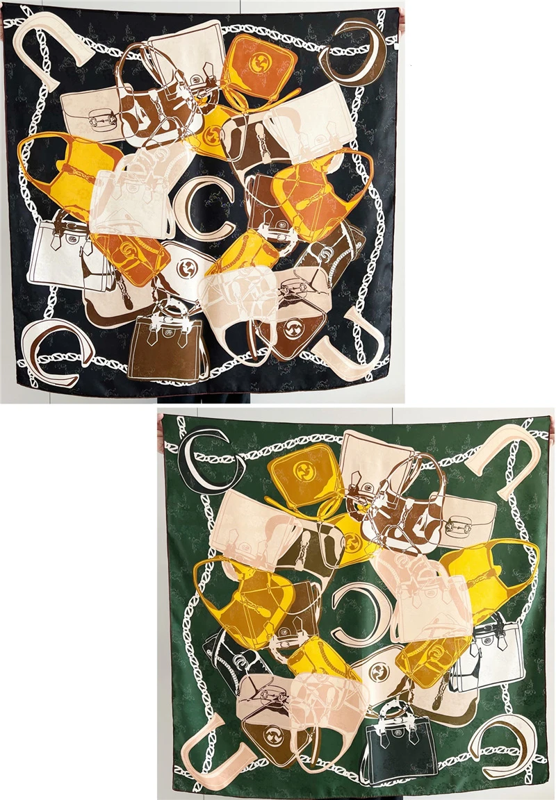 Luxury Mulberry Scarf for Bag silk Scarf Designers Square Bandana Scarves Shawls Handrolled Edge Shawls Bandanas Hijabs
Luxury Mulberry Scarf for Bag silk Scarf Designers Square Bandana Scarves Shawls Handrolled Edge Shawls Bandanas Hijabs