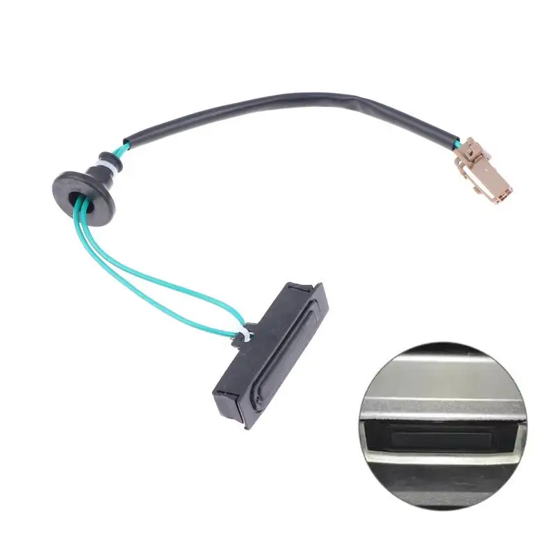 Universal Car Trunk Lock Release Switch XV63270FJ000 Manual Button Tail Cover Retrofit Simple Install for Repair Shops
Universal Car Trunk Lock Release Switch XV63270FJ000 Manual Button Tail Cover Retrofit Simple Install for Repair Shops