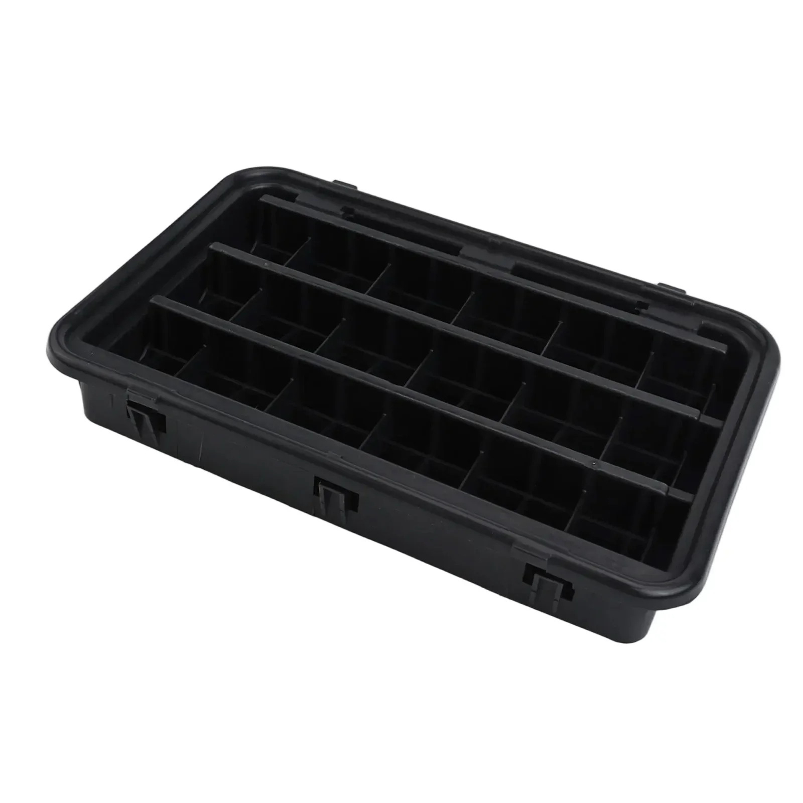 Black Trunk Air Vent Grille Replacement Part Wear-resistant Grille Anti-corrosion Material Easy Installation Process
Black Trunk Air Vent Grille Replacement Part Wear-resistant Grille Anti-corrosion Material Easy Installation Process
