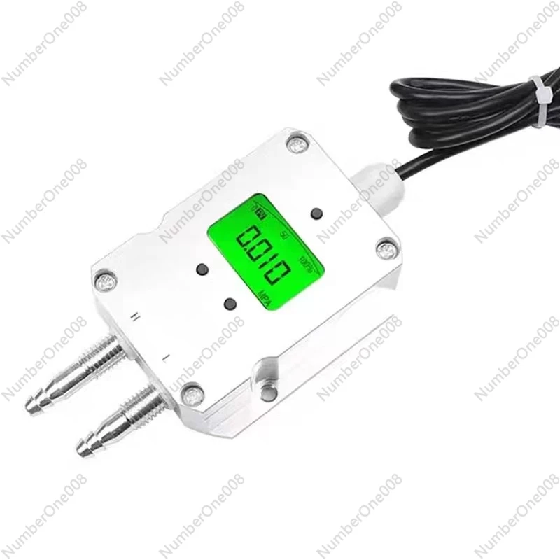 Датчик перепада давления 4-20 мА 0-10 В, датчик микродавления для контроля остаточного давления воздуховодной печи
Датчик перепада давления 4-20 мА 0-10 В, датчик микродавления для контроля остаточного давления воздуховодной печи