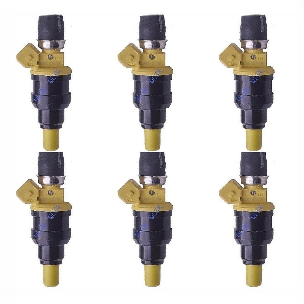 6PCS 0280150764 Fuel Injector Nozzle Pig Tail 028 015 0764 FITS for Alpha Romeo Spider 2.0L 90-94 Bico Premium Car Accessories
6PCS 0280150764 Fuel Injector Nozzle Pig Tail 028 015 0764 FITS for Alpha Romeo Spider 2.0L 90-94 Bico Premium Car Accessories