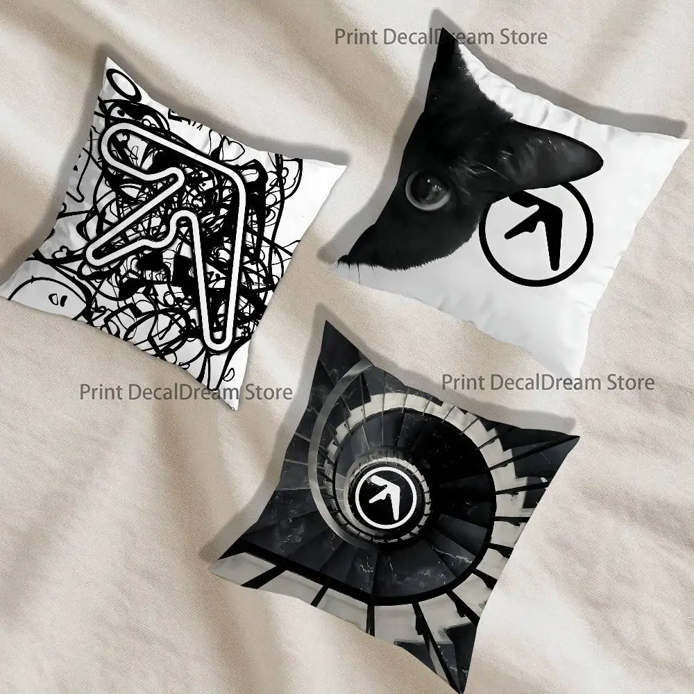 A-Aphex Twin Printed Pillow Cover Cushion Case Simple Sofa Pillow Case No Pillow Core
A-Aphex Twin Printed Pillow Cover Cushion Case Simple Sofa Pillow Case No Pillow Core
