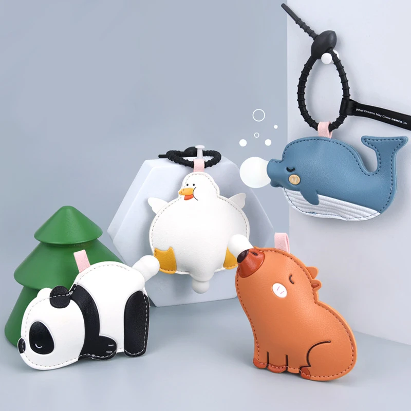 1pcs Creative DIY Cartoon Animal Bubble Blowing Pendant Keychain Pendant Charms Jewelry Making Bracelet Bag Keychain Pendant
1pcs Creative DIY Cartoon Animal Bubble Blowing Pendant Keychain Pendant Charms Jewelry Making Bracelet Bag Keychain Pendant