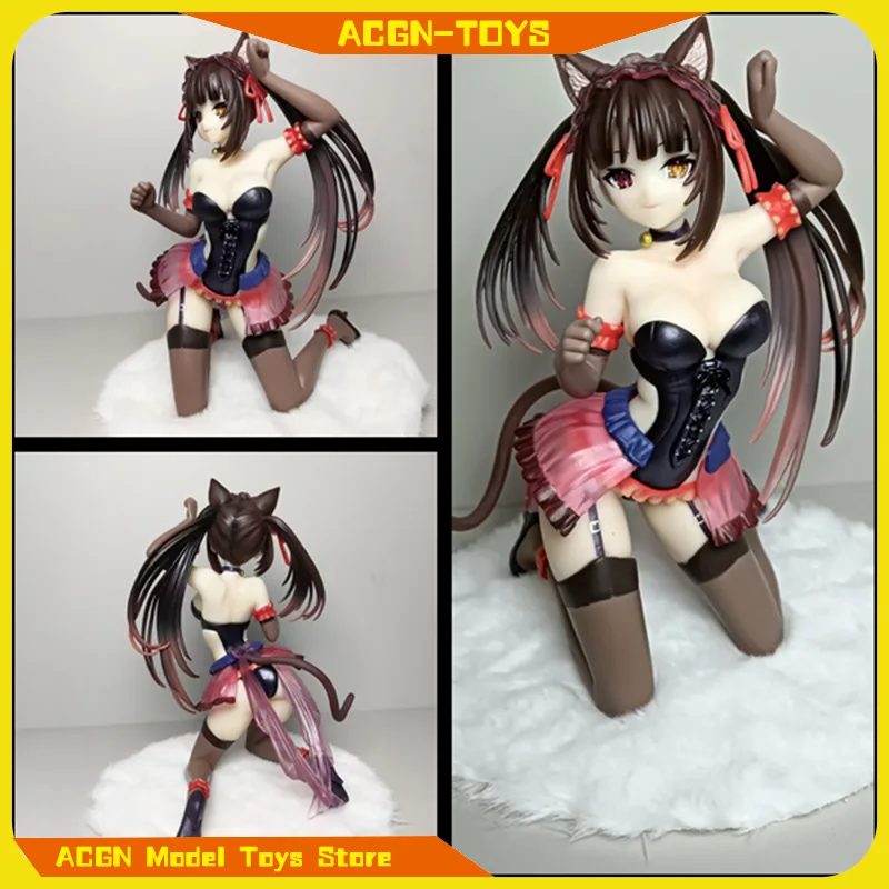 Tokisaki Kurumi DATE A LIVE Action Figure pretty girl anime merchandise high quality toys Collection Ornament Gifts Desktop Gk
Tokisaki Kurumi DATE A LIVE Action Figure pretty girl anime merchandise high quality toys Collection Ornament Gifts Desktop Gk