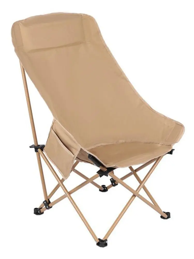 Outdoor folding chairs portable folding moon chairs lounge chairs campingequipped with Mazar-e-fishing high-back
Outdoor folding chairs portable folding moon chairs lounge chairs campingequipped with Mazar-e-fishing high-back