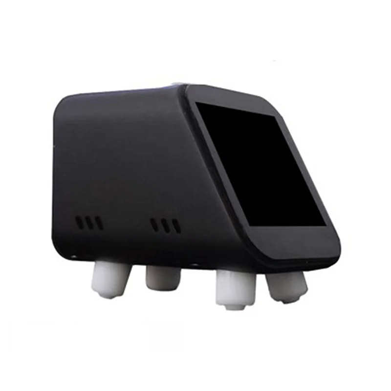 Практичный робот Deepseek Xiaozhi AI Chat Robot 1,54-дюймовый ЖК-экран Wi-Fi погодные часы ESP32-S3 N16R8 макетная плата A
Практичный робот Deepseek Xiaozhi AI Chat Robot 1,54-дюймовый ЖК-экран Wi-Fi погодные часы ESP32-S3 N16R8 макетная плата A